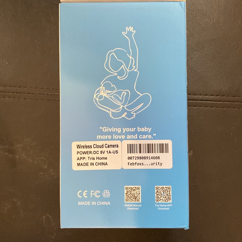 Wireless Baby Monitor - Picture 2 of 3